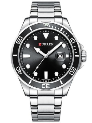 Zegarek Męski Curren 8388 (zc035a) + Box