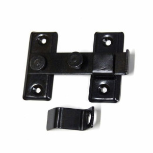Zamknięcie do drzwi EDM Odwracalny Cynkowanie Stal 8 cm