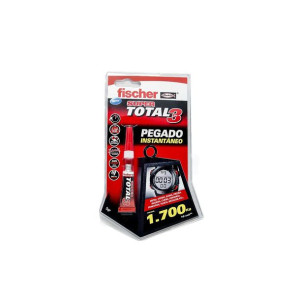 Klej Fischer supertotal 3 (3 g)
