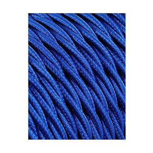 Kabel EDM C75 2 x 0,75 mm Niebieski 5 m