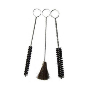 Zestaw szczotek Bensontools 18,5 cm 3 Sztuk