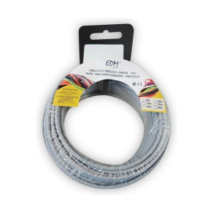 Kabel EDM Szary 15 m