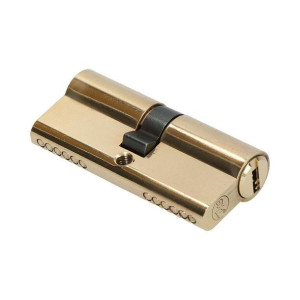 Cylinder EDM r15 Europejski Długa krzywka Złoty Mosiądz (70 mm)