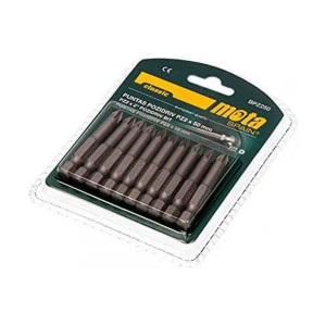 Zestaw końcówek Mota bpz250 PZ2 PZ 50 mm