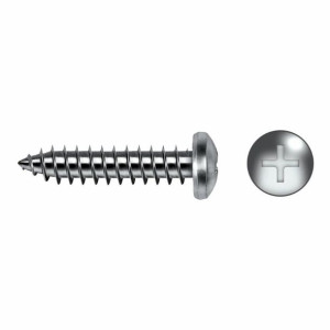 Pudełko śrubek CELO Ø 5,5 mm 50 mm 100 Sztuk Cynkowanie