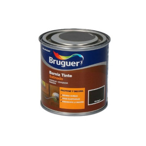 Lakier Bruguer 5160565 Barwnik Satynowe 750 ml Wengue