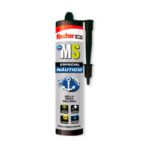 Uszczelniacz/Klej Fischer Ms Biały 290 ml
