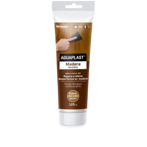 Wypełniacze do drewna Aguaplast 70000-006 Orzech (125 ml)
