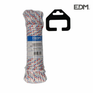 Zwój linki plecionej EDM 10 m Nylon