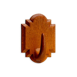 Hak do zawieszenia Inofix 2 Sztuk (45 x 32 x 21 mm)
