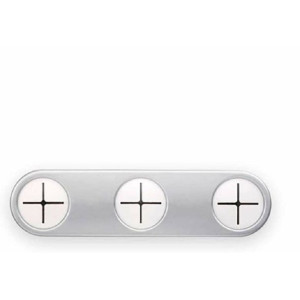 Wieszak na ścierki Inofix (43 x 162 x 22 mm)