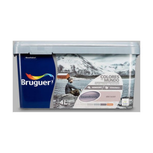 Farba Bruguer Escandinavia 4 L