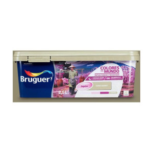 Farba Bruguer Colores Del Mundo 2,5 L