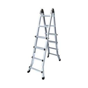 Składana drabina EDM Aluminium