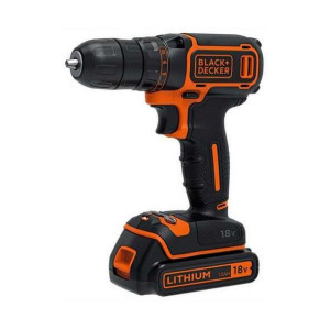 Wkrętak Black & Decker BDCDC18 18 V