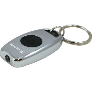 Brelok latarka LED Varta Metal Key Chain Light 15 lm