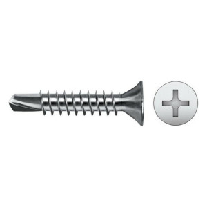 Wkręt samogwintujący CELO 3,5 x 16 mm 500 Sztuk Cynkowanie