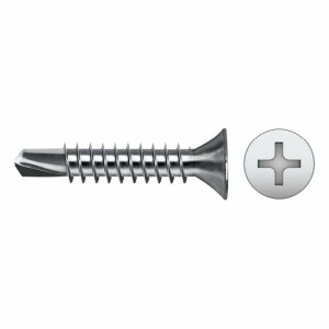 Pudełko śrubek CELO din/ref 7504p Ø 5,5 x 50 mm 250 Sztuk Cynkowanie