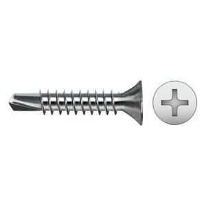 Wkręt samogwintujący CELO 4,8 x 19 mm 250 Sztuk Cynkowanie