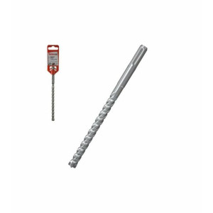 Zestaw wierteł Fischer Quattric II SDS Plus Stal Beton