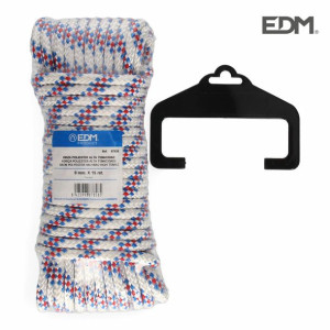 Zwój linki plecionej EDM Poliester 15 m