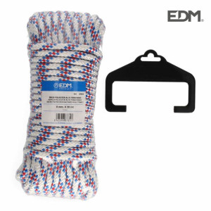 Zwój linki plecionej EDM Poliester 20 m