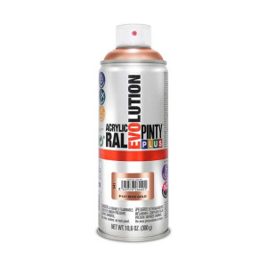 Farba w sprayu Pintyplus Evolution P157 Różowe złoto 300 ml