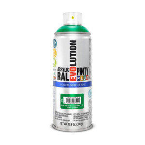 Farba w sprayu Pintyplus Evolution RAL 6029 Mint Green 300 ml