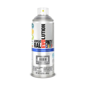 Farba w sprayu Pintyplus Evolution RAL  7012 Basalt Grey 300 ml