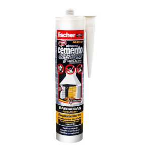 Uszczelniacz/Klej Fischer 514853 Cement 300 ml
