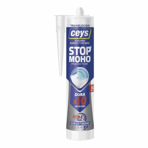 Silikon Ceys Stop Moho Przezroczysty