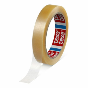 Taśma przylepna TESA Przezroczysty PVC (19 mm x 66 m)