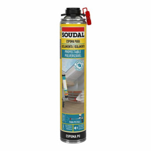 Piana Soudal Poliuretan broń 700 ml