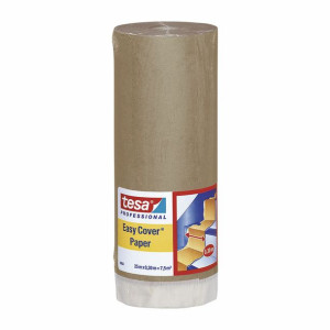 Papier samoprzylepny TESA (300 mm x 25 m)