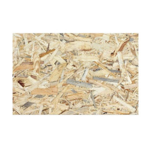 Płyta ze sklejki Bertini OSB 60 x 60 cm (6 Sztuk)