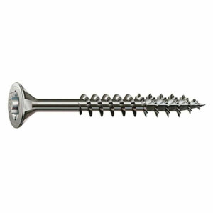 Pudełko śrubek SPAX Gwint częściowy 4 x 40 mm Płaska głowa (25 Sztuk)