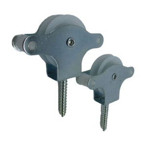 Krążek linowy EDM Nylon 40 mm (2 Sztuk)