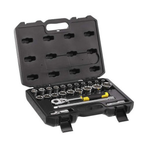 Grzechotka 1/2" Stanley STMT82830-1 (24 Części)