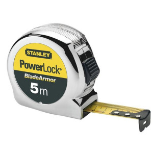 Fleksometr Stanley Powerlock Blade Armor (5 m x 25 mm)