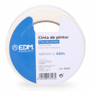 Taśma przylepna EDM Papier (48 mm x 45 m)
