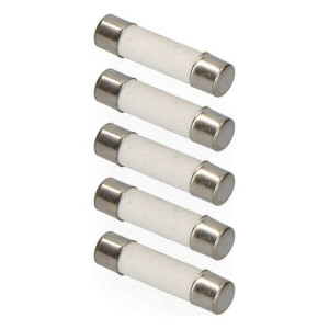 Bezpiecznik EDM 5 x 20 mm 5 Sztuk