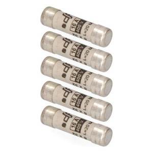 Bezpiecznik EDM 8,5 x 31,5 mm 5 Sztuk