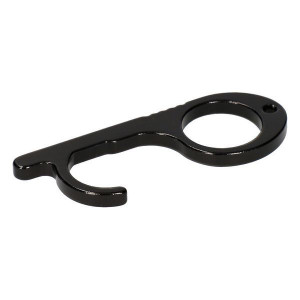 Klucz Antykontaktowy Contact Safe Touch Czarny Aluminium
