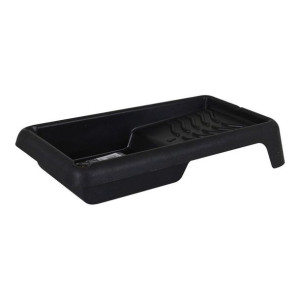 Paint Tray Dem Brico Czarny (32,5 x 18,5 x 6 cm)