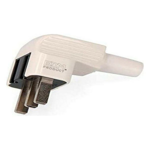 Socket plug EDM Piekarnik wielofunkcyjny Biały 25 A