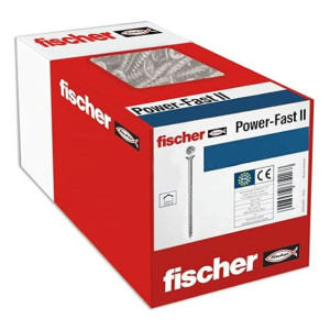 Pudełko śrubek Fischer 670501 (Odnowione A+)