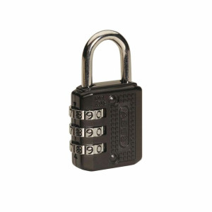 Zamek szyfrowy ABUS 715/30 Stal Cynk (3 cm)