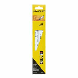 Ostrze piły Stanley STA21182-XJ 24 cm 2 Sztuk