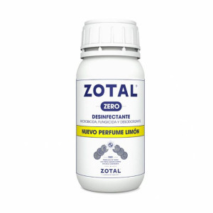 Środek dezynfekujący Zotal Zero Cytrynowa Fungicyd Dezodorujący (250 ml)