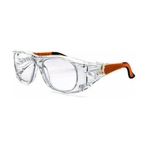 Gogle Varionet Safetypro 150 V2 Pomarańczowy